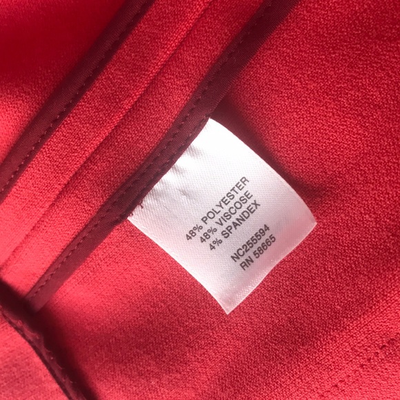 Nordstrom pink blazer - Picture 6 of 8